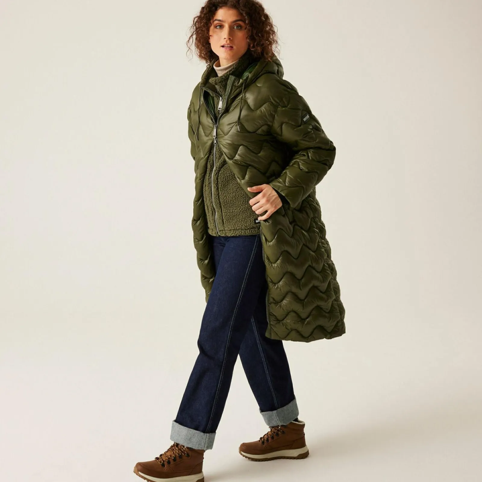 Regatta Veste matelassée Cambrie II pour femme |<Femme Doudounes|Vestes Chaudes