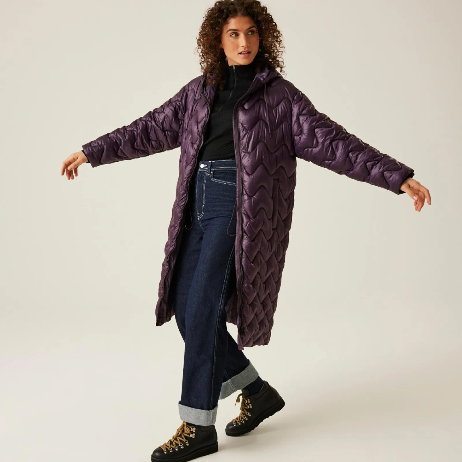 Regatta Veste matelassée Cambrie II pour femme |<Femme Doudounes|Vestes Chaudes