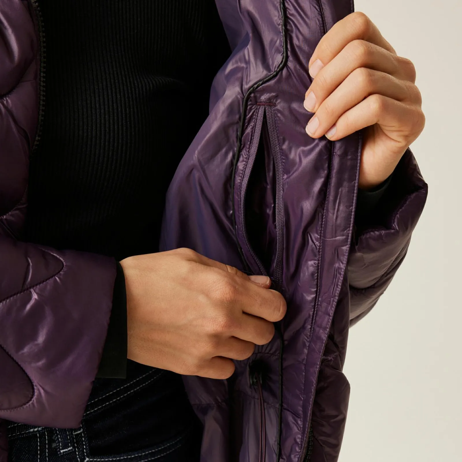 Regatta Veste matelassée Cambrie II pour femme |<Femme Doudounes|Vestes Chaudes