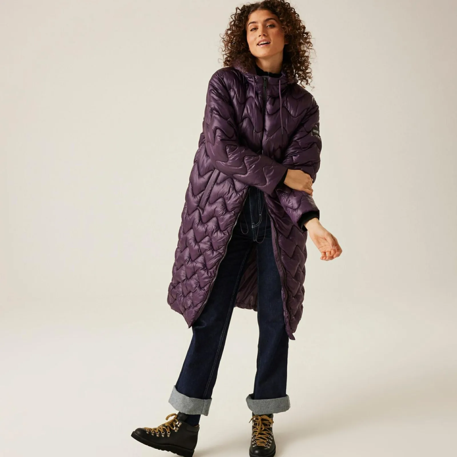 Regatta Veste matelassée Cambrie II pour femme |<Femme Doudounes|Vestes Chaudes