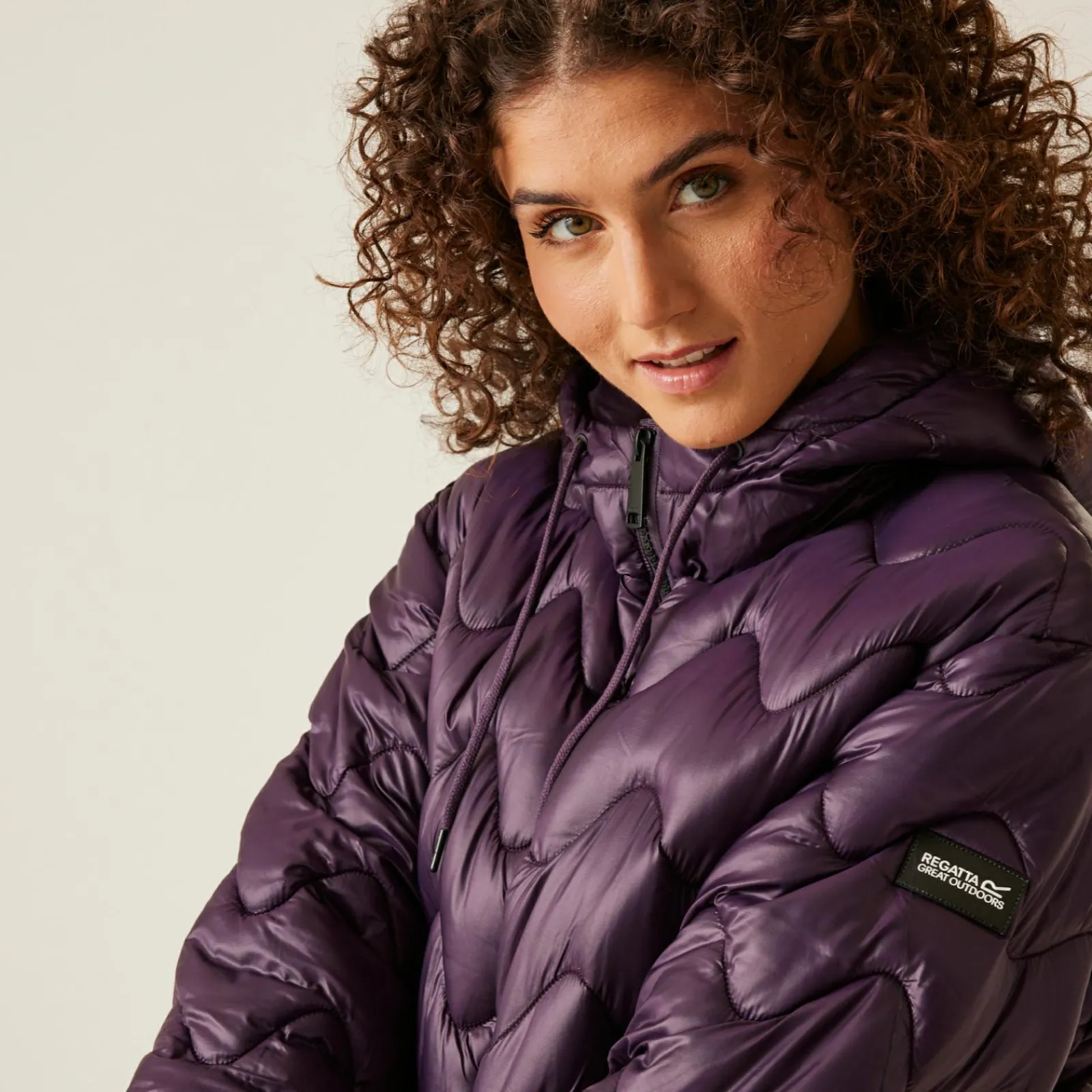 Regatta Veste matelassée Cambrie II pour femme |<Femme Doudounes|Vestes Chaudes
