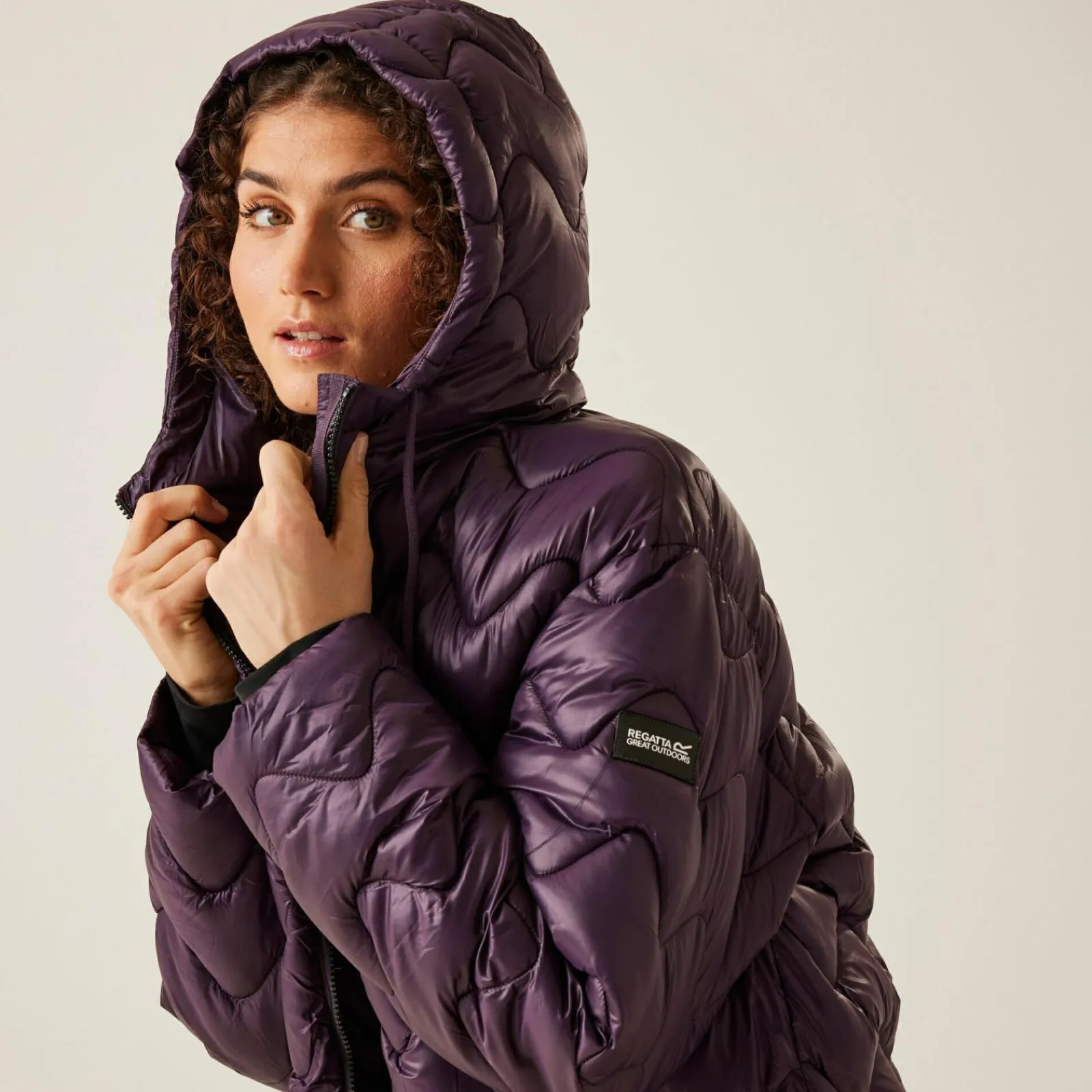 Regatta Veste matelassée Cambrie II pour femme |<Femme Doudounes|Vestes Chaudes