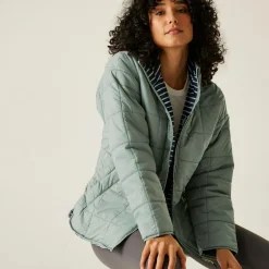 Regatta Veste matelassée Courcelle II pour femme |<Femme Vestes Chaudes|Vestes Légères