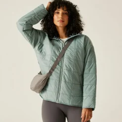 Regatta Veste matelassée Courcelle II pour femme |<Femme Vestes Chaudes|Vestes Légères