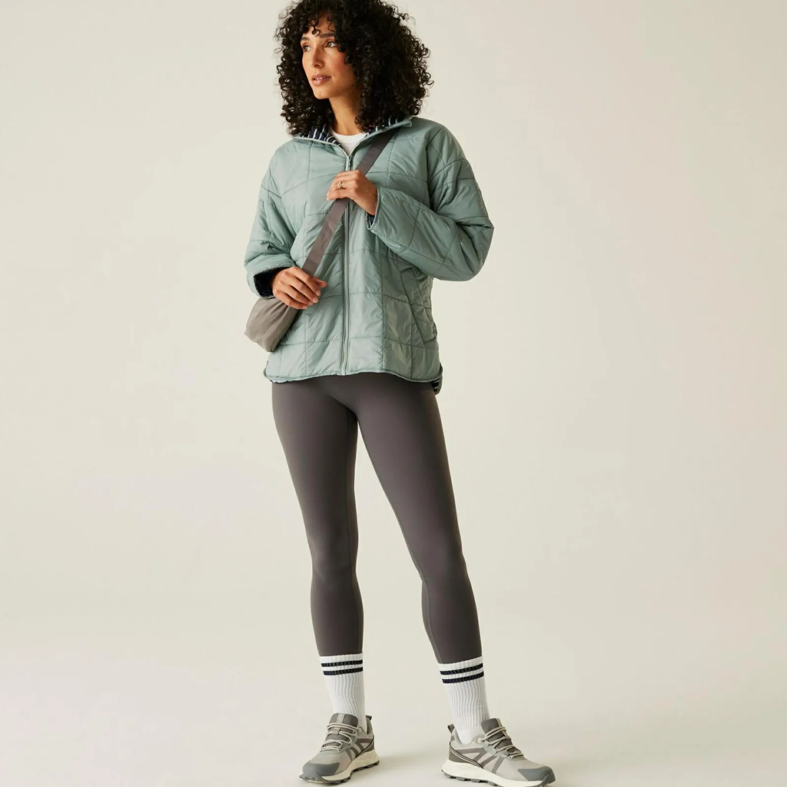 Regatta Veste matelassée Courcelle II pour femme |<Femme Vestes Chaudes|Vestes Légères