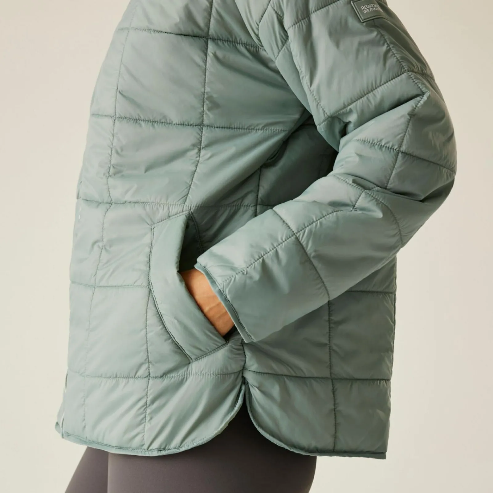 Regatta Veste matelassée Courcelle II pour femme |<Femme Vestes Chaudes|Vestes Légères