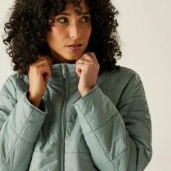 Regatta Veste matelassée Courcelle II pour femme |<Femme Vestes Chaudes|Vestes Légères