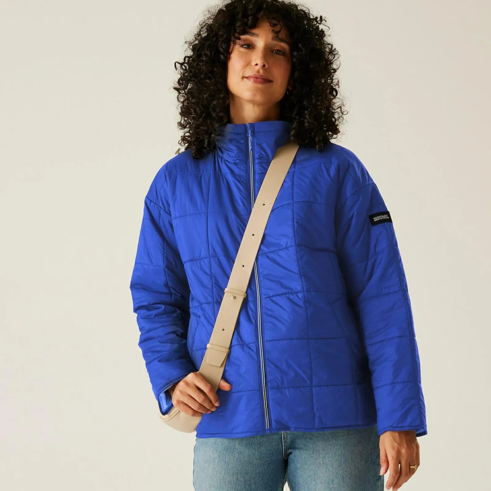 Regatta Veste matelassée Courcelle II pour femme |<Femme Vestes Chaudes|Vestes Légères