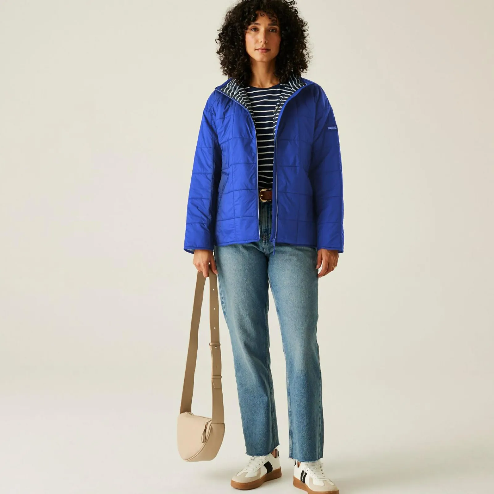 Regatta Veste matelassée Courcelle II pour femme |<Femme Vestes Chaudes|Vestes Légères