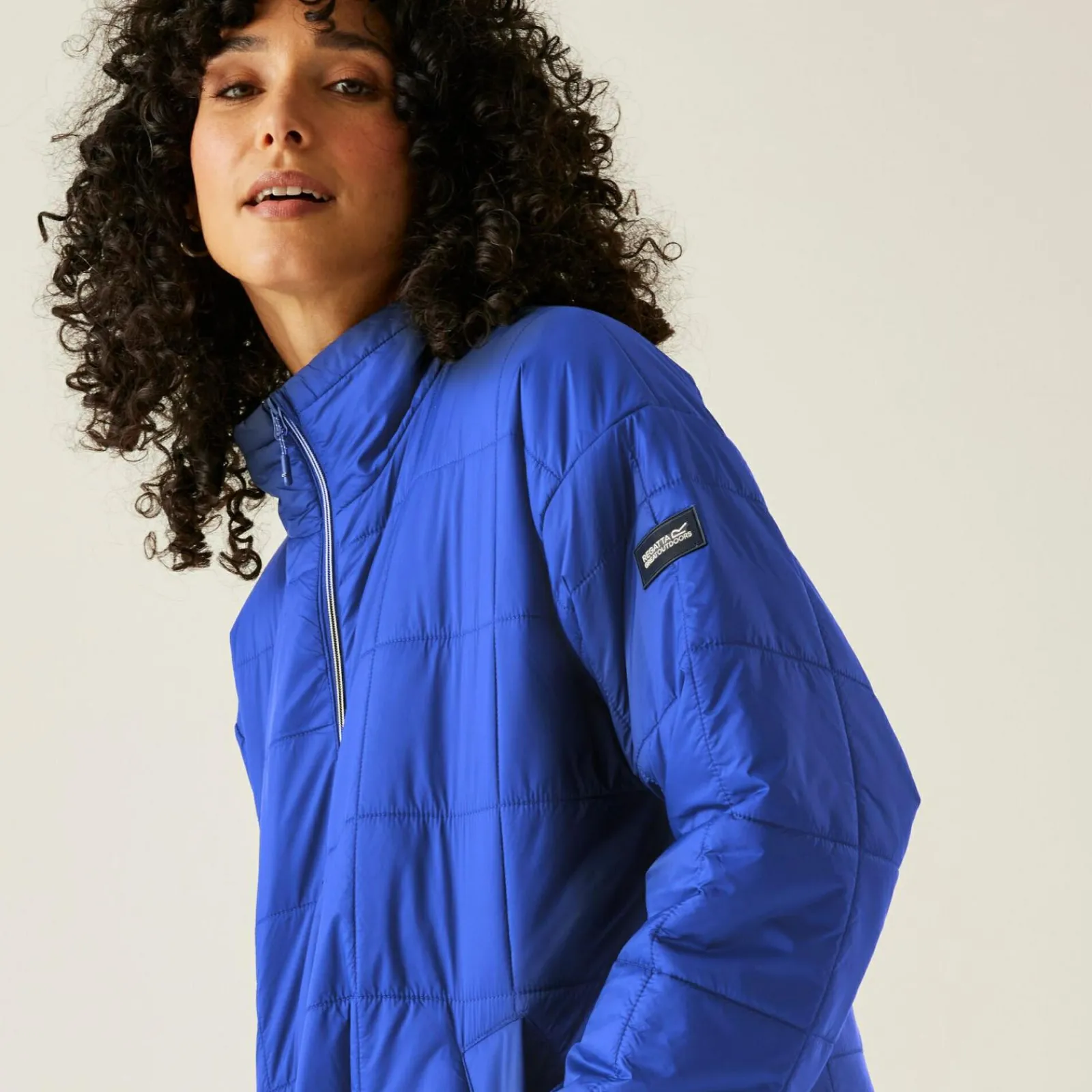 Regatta Veste matelassée Courcelle II pour femme |<Femme Vestes Chaudes|Vestes Légères