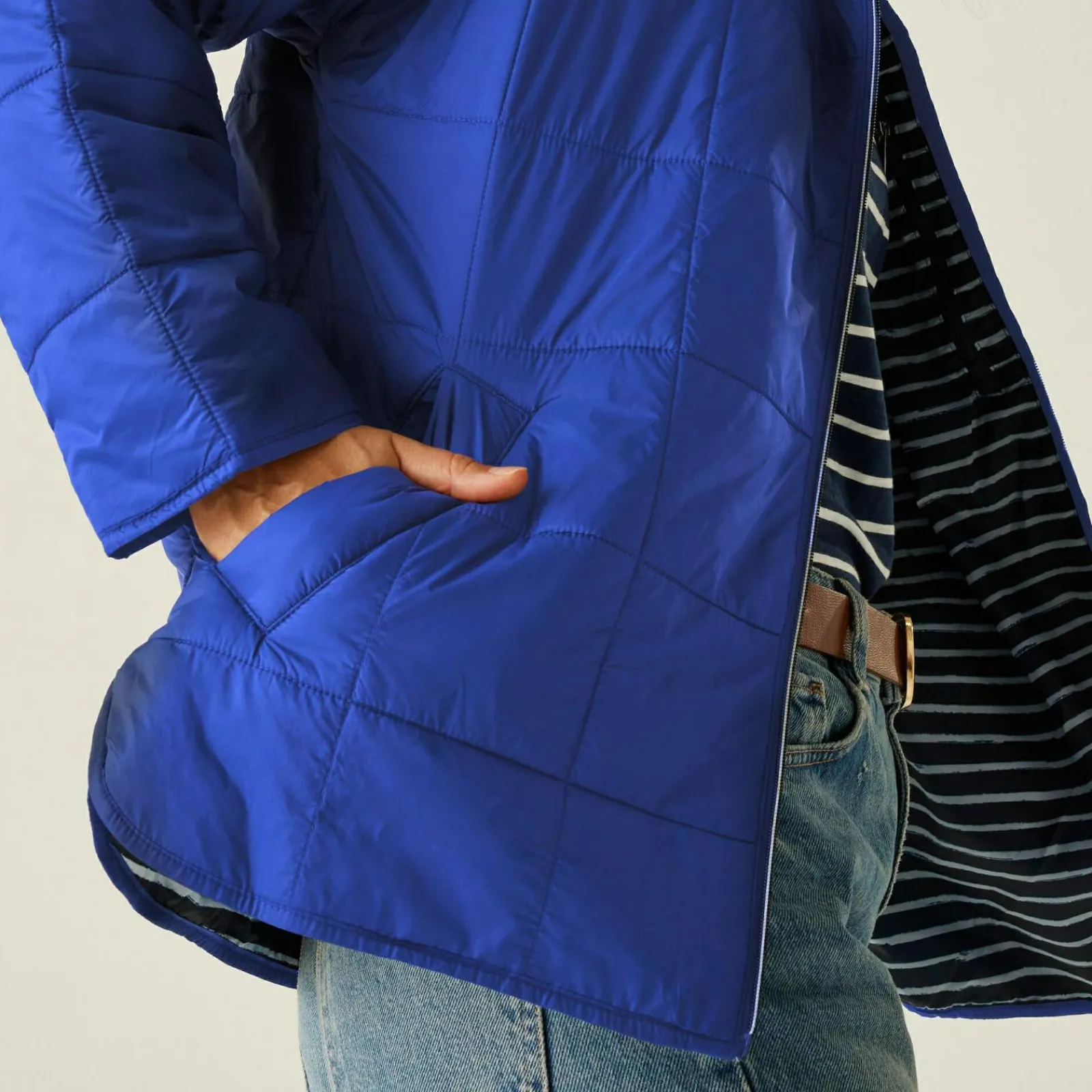 Regatta Veste matelassée Courcelle II pour femme |<Femme Vestes Chaudes|Vestes Légères