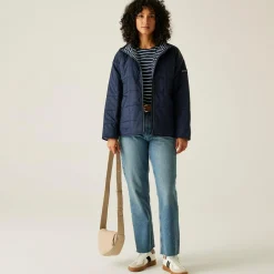Regatta Veste matelassée Courcelle II pour femme |<Femme Vestes Chaudes|Vestes Légères