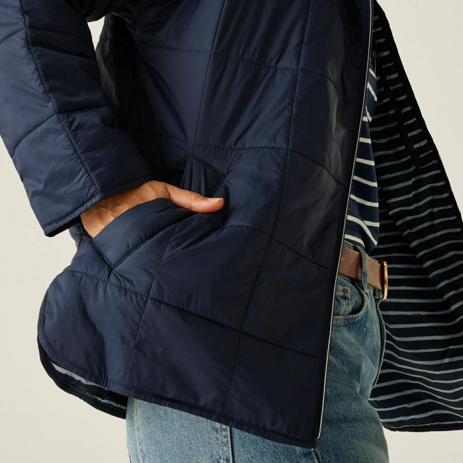Regatta Veste matelassée Courcelle II pour femme |<Femme Vestes Chaudes|Vestes Légères