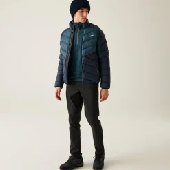 Regatta Veste matelassée Dalent pour homme |<Homme Vestes Sans Manches|Doudounes