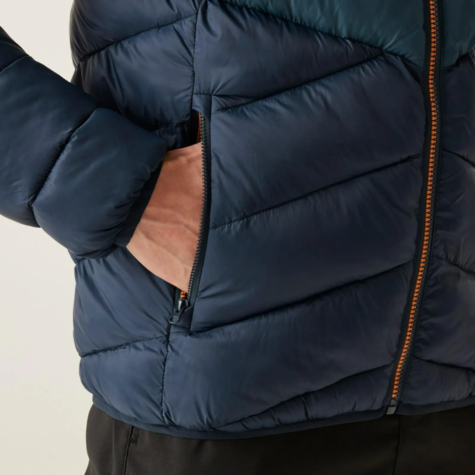Regatta Veste matelassée Dalent pour homme |<Homme Vestes Sans Manches|Doudounes