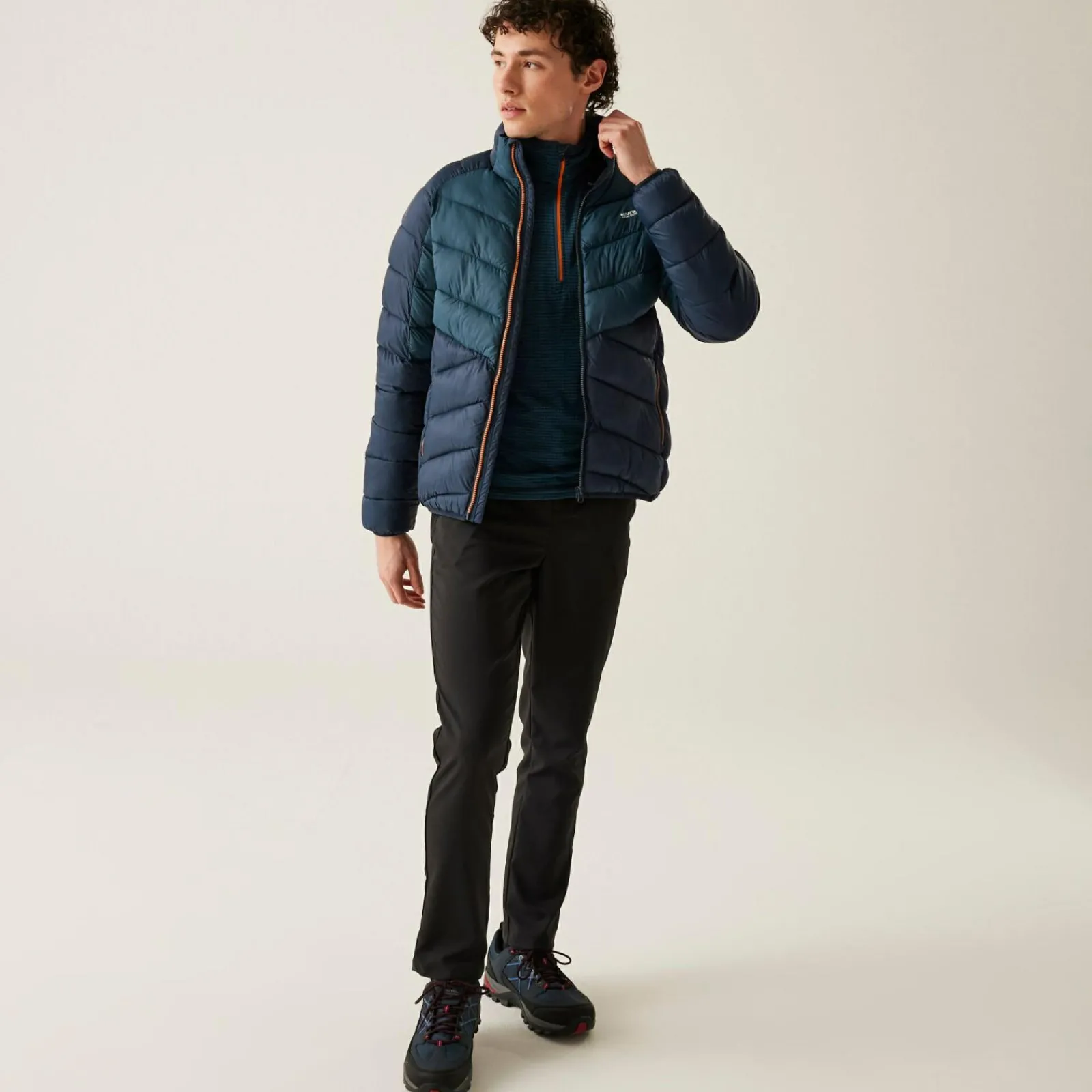 Regatta Veste matelassée Dalent pour homme |<Homme Vestes Sans Manches|Doudounes