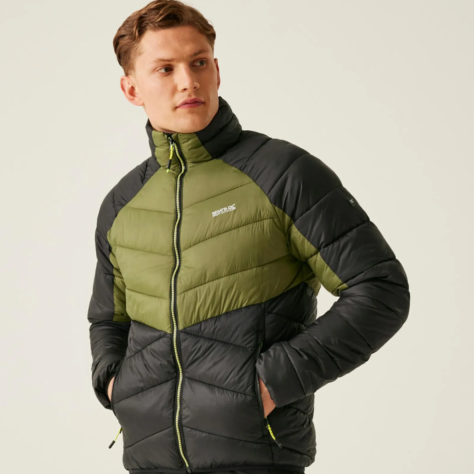 Regatta Veste matelassée Dalent pour homme |<Homme Vestes Sans Manches|Doudounes