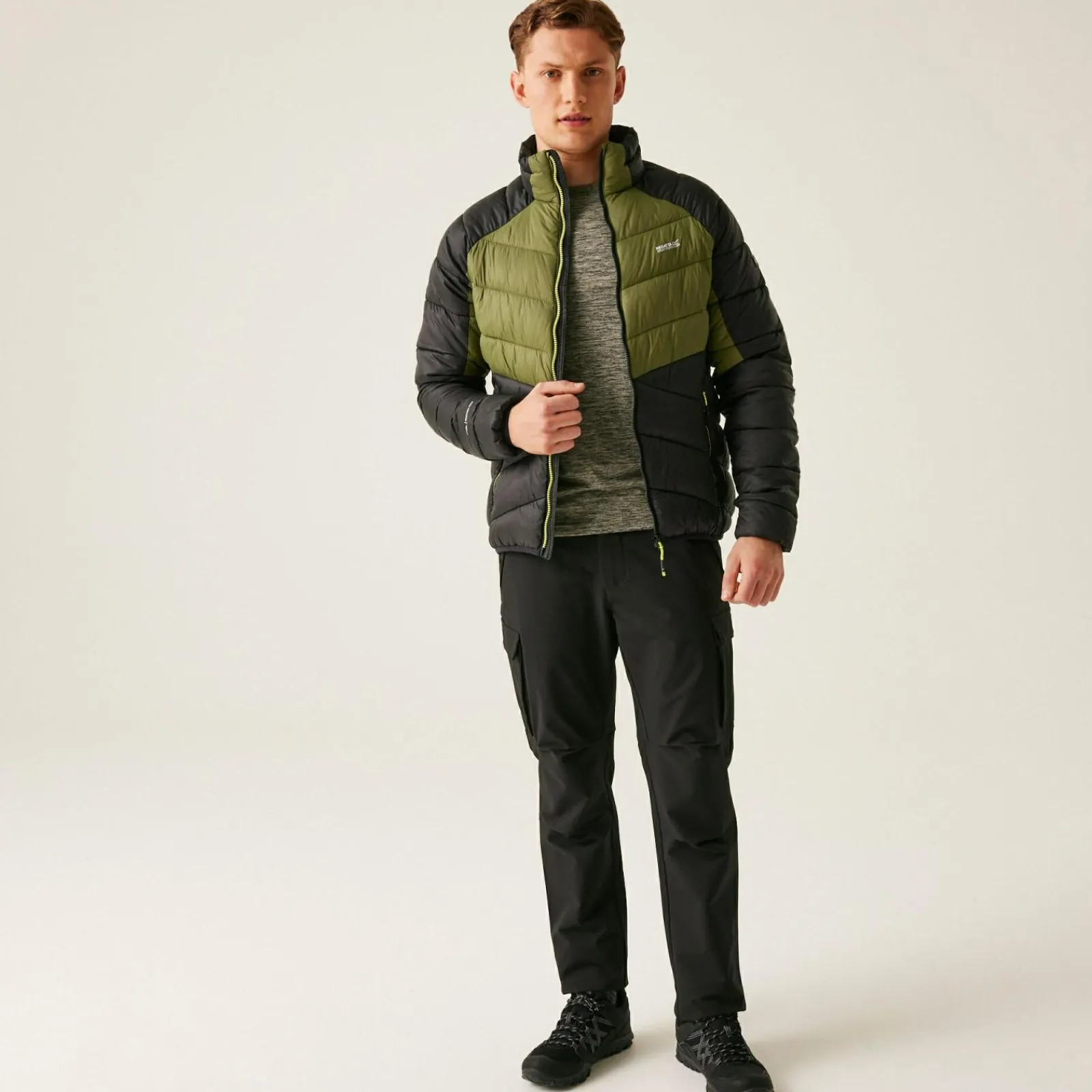 Regatta Veste matelassée Dalent pour homme |<Homme Vestes Sans Manches|Doudounes