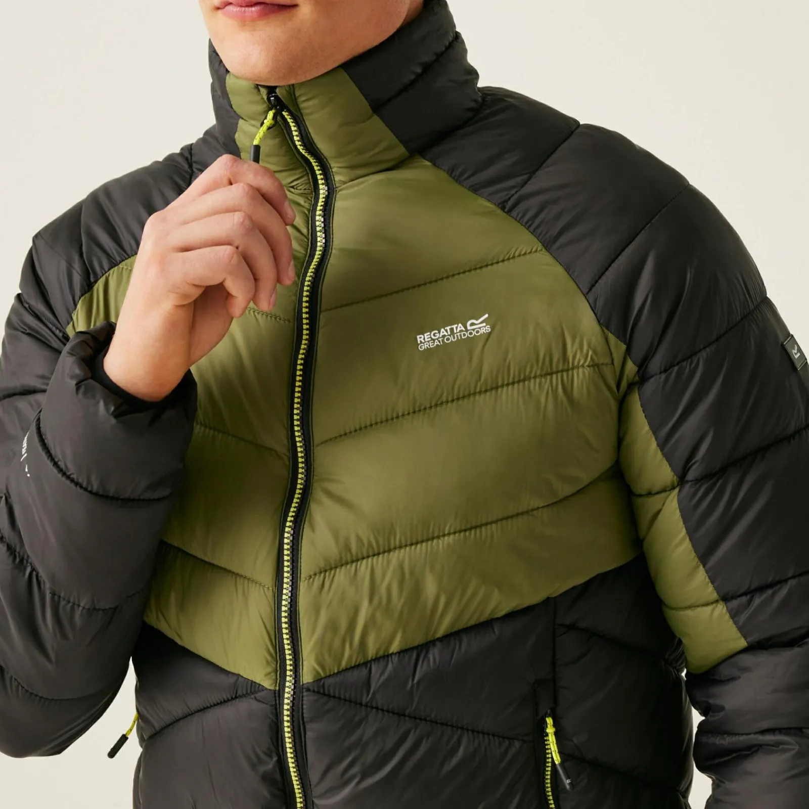 Regatta Veste matelassée Dalent pour homme |<Homme Vestes Sans Manches|Doudounes