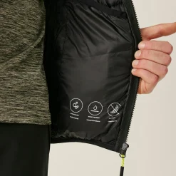 Regatta Veste matelassée Dalent pour homme |<Homme Vestes Sans Manches|Doudounes