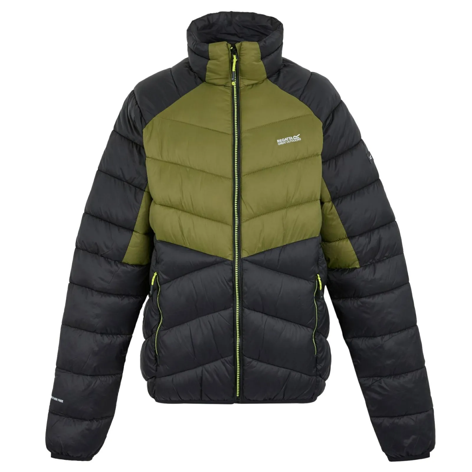Regatta Veste matelassée Dalent pour homme |<Homme Vestes Sans Manches|Doudounes