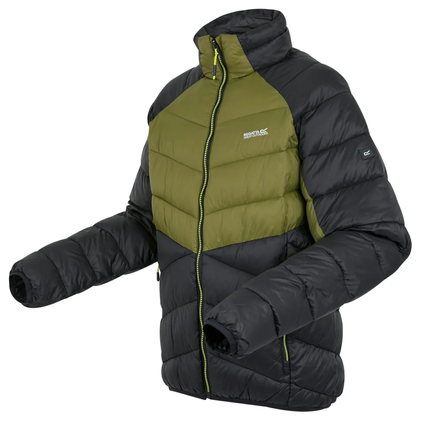Regatta Veste matelassée Dalent pour homme |<Homme Vestes Sans Manches|Doudounes