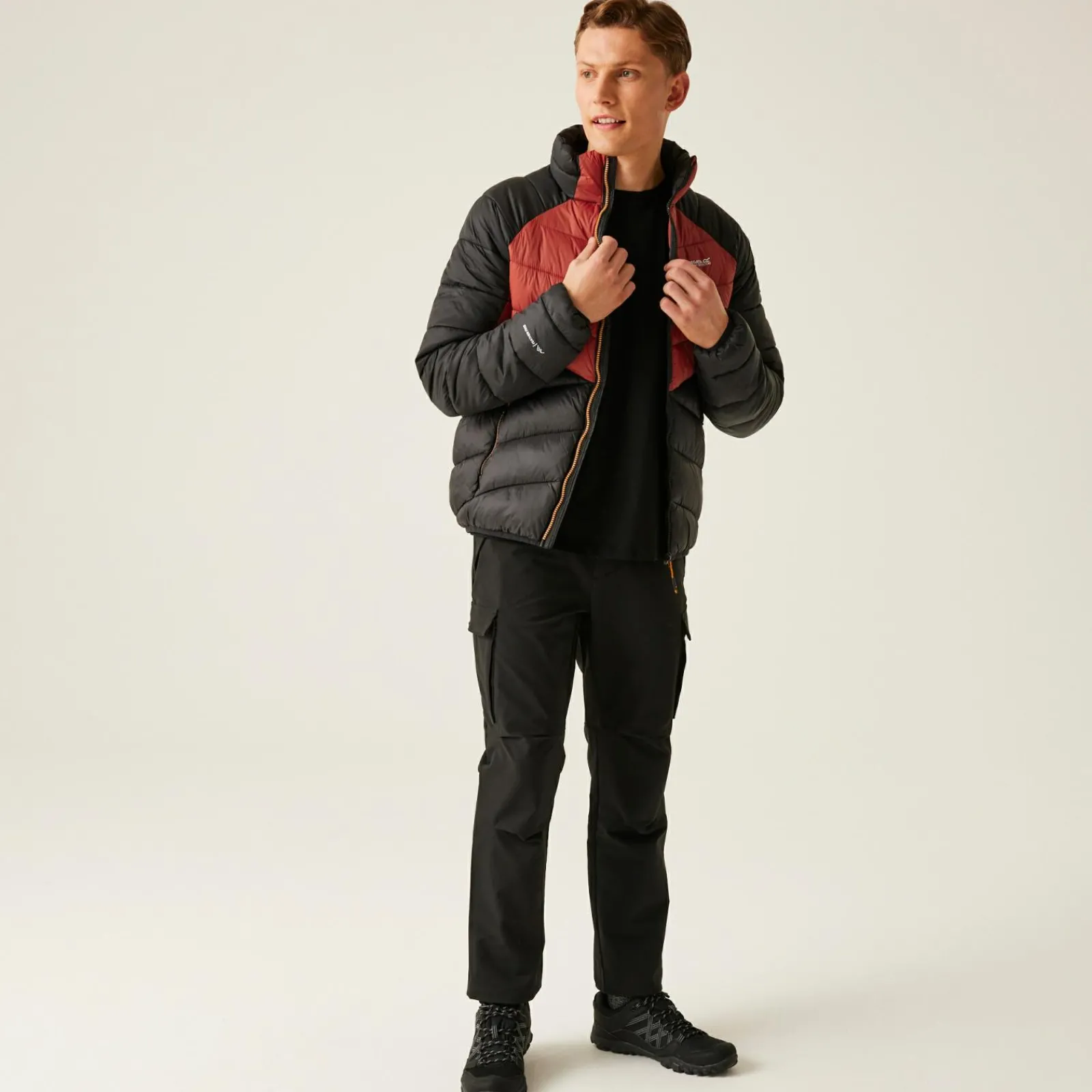 Regatta Veste matelassée Dalent pour homme |<Homme Vestes Sans Manches|Doudounes