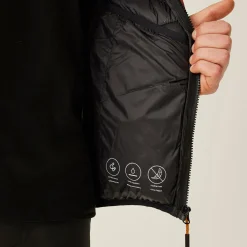 Regatta Veste matelassée Dalent pour homme |<Homme Vestes Sans Manches|Doudounes