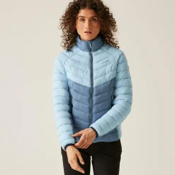 Regatta Veste matelassée Dalent pour femme |<Femme Doudounes|Vestes Chaudes