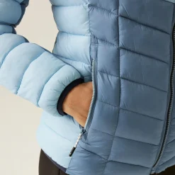 Regatta Veste matelassée Dalent pour femme |<Femme Doudounes|Vestes Chaudes