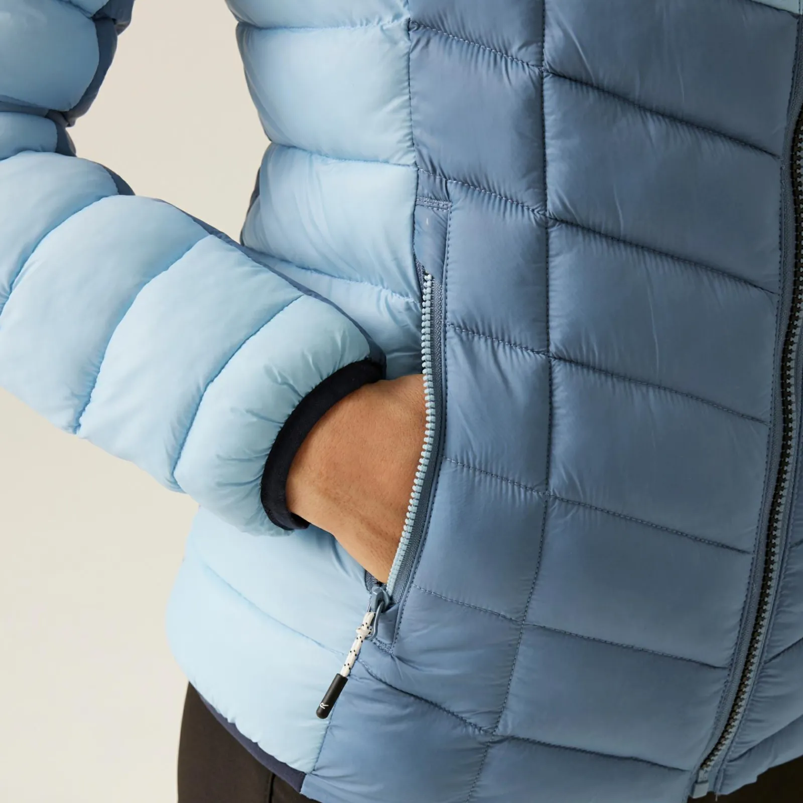 Regatta Veste matelassée Dalent pour femme |<Femme Doudounes|Vestes Chaudes