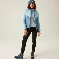 Regatta Veste matelassée Dalent pour femme |<Femme Doudounes|Vestes Chaudes