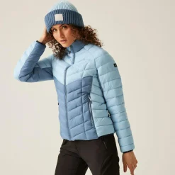Regatta Veste matelassée Dalent pour femme |<Femme Doudounes|Vestes Chaudes