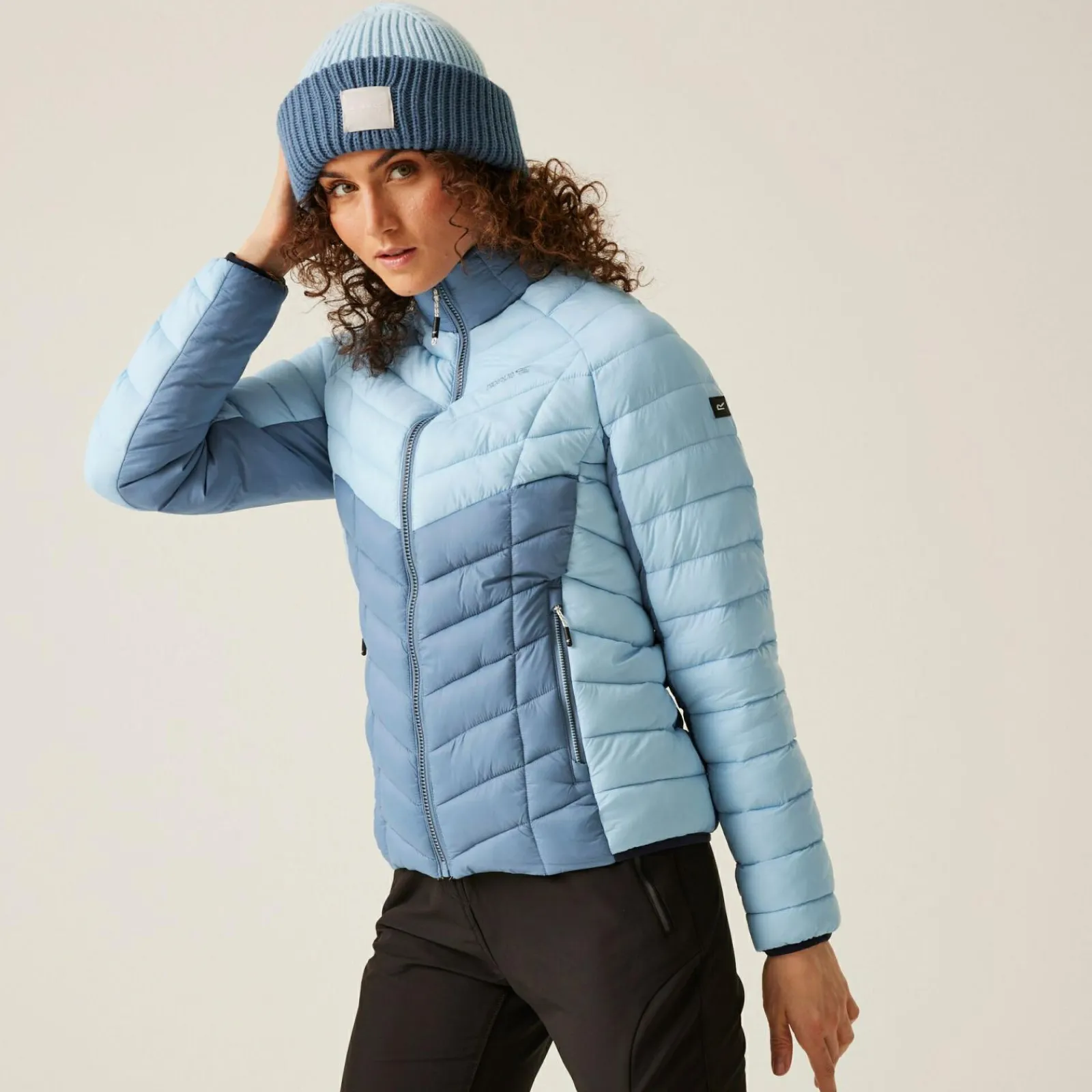 Regatta Veste matelassée Dalent pour femme |<Femme Doudounes|Vestes Chaudes