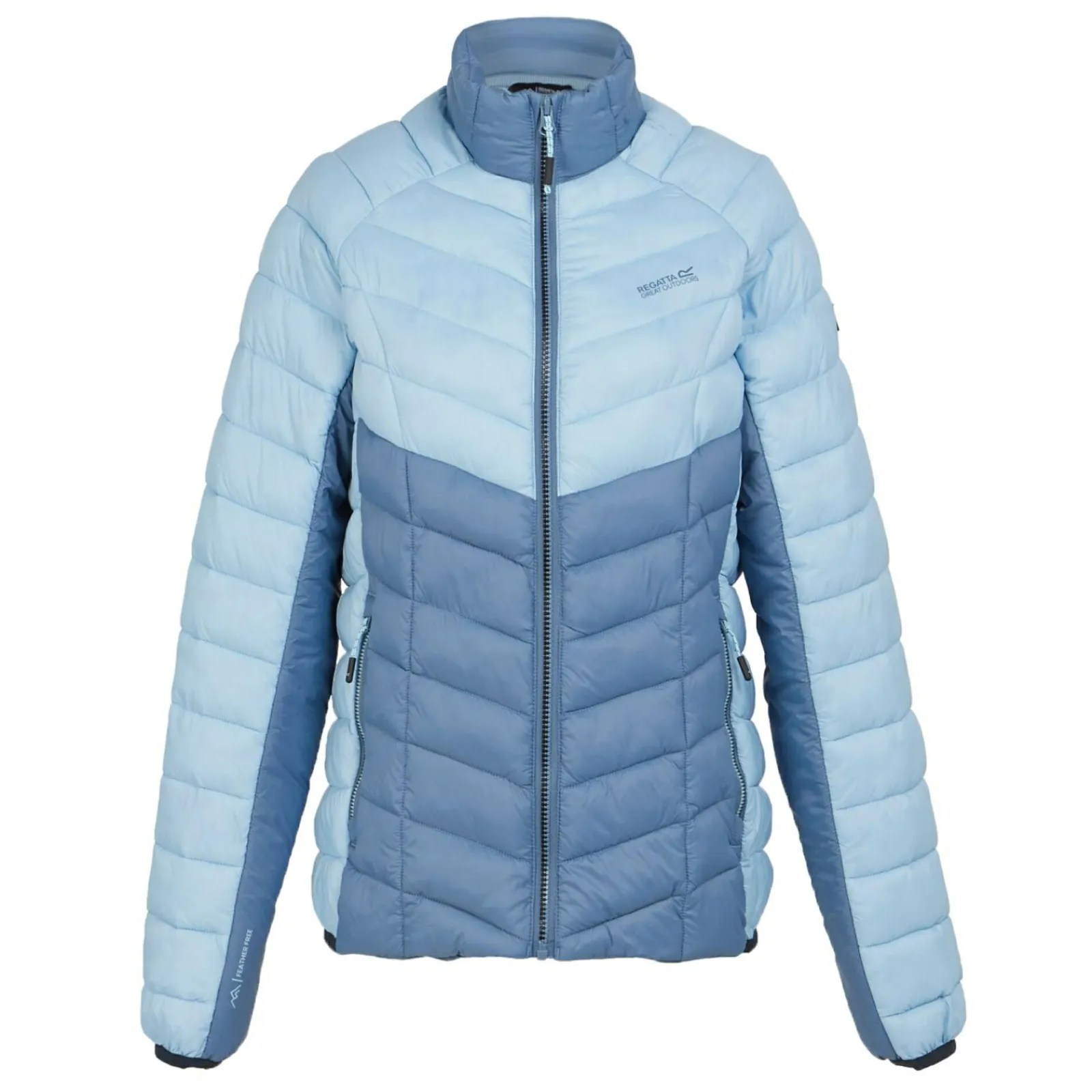 Regatta Veste matelassée Dalent pour femme |<Femme Doudounes|Vestes Chaudes