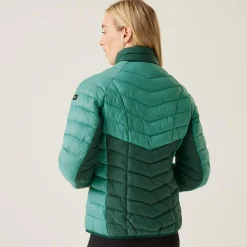 Regatta Veste matelassée Dalent pour femme |<Femme Doudounes|Vestes Chaudes