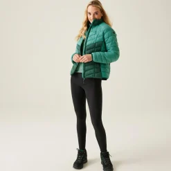 Regatta Veste matelassée Dalent pour femme |<Femme Doudounes|Vestes Chaudes