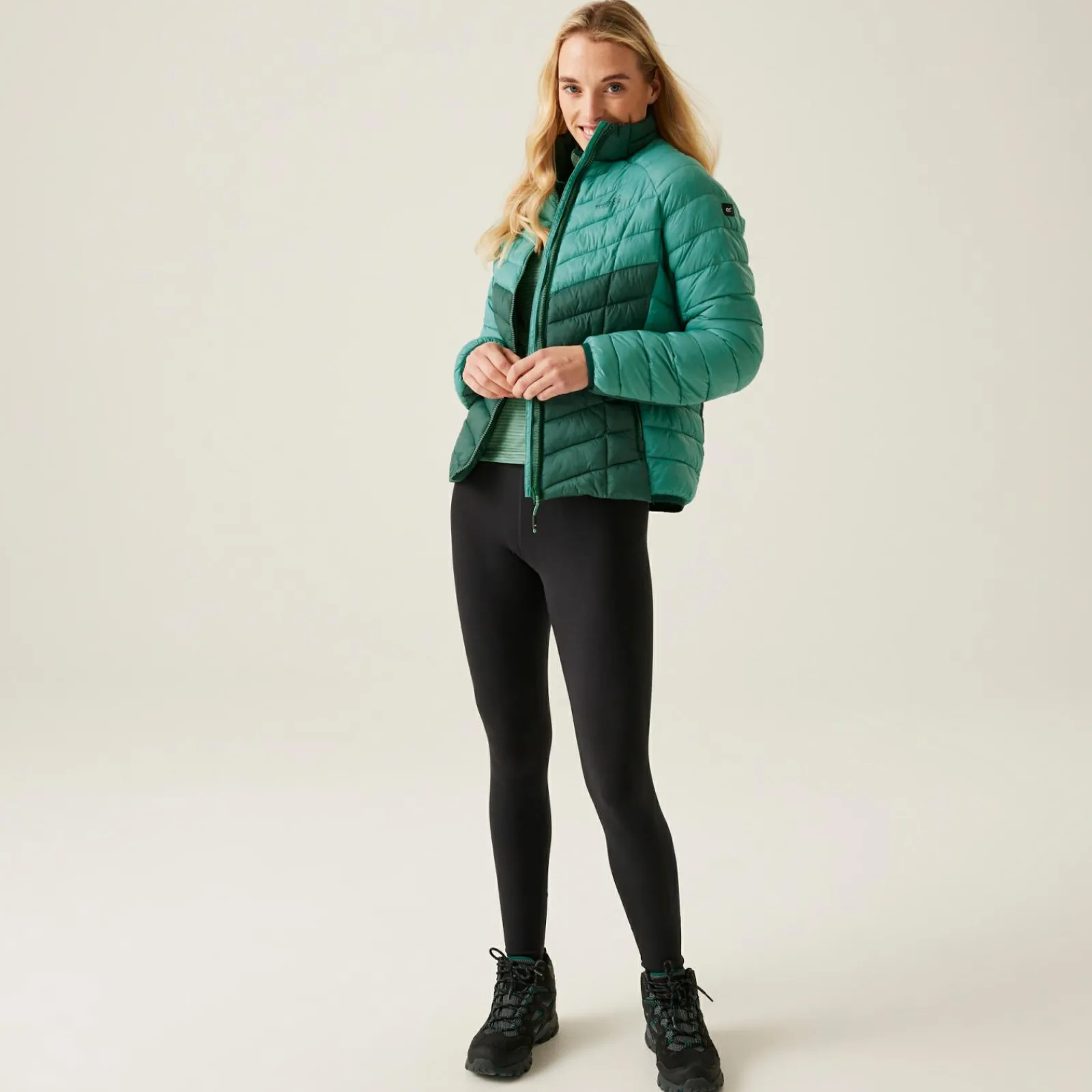 Regatta Veste matelassée Dalent pour femme |<Femme Doudounes|Vestes Chaudes