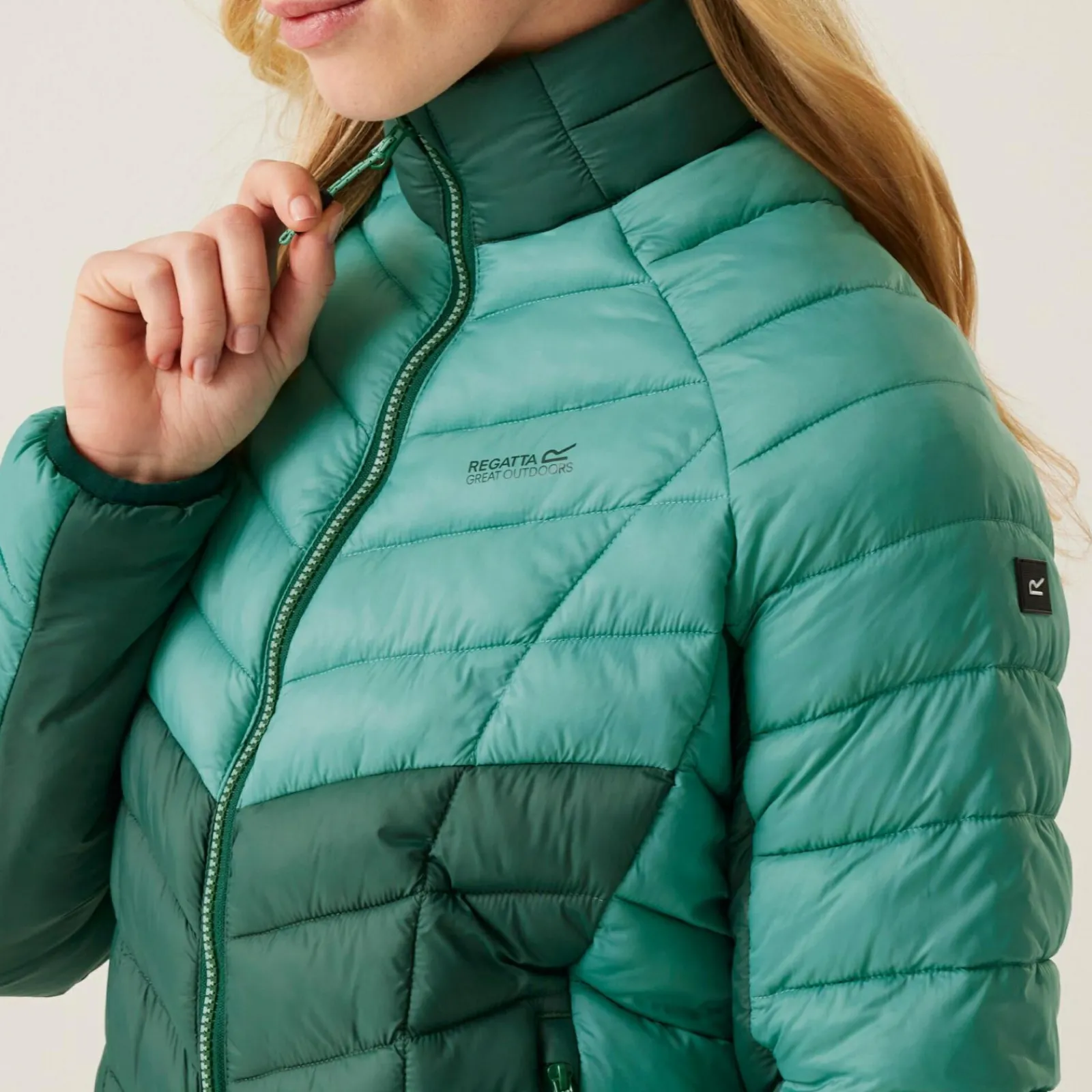 Regatta Veste matelassée Dalent pour femme |<Femme Doudounes|Vestes Chaudes