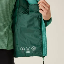 Regatta Veste matelassée Dalent pour femme |<Femme Doudounes|Vestes Chaudes