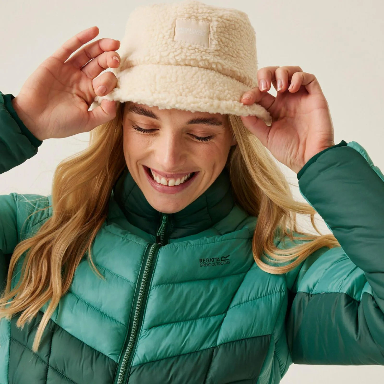 Regatta Veste matelassée Dalent pour femme |<Femme Doudounes|Vestes Chaudes