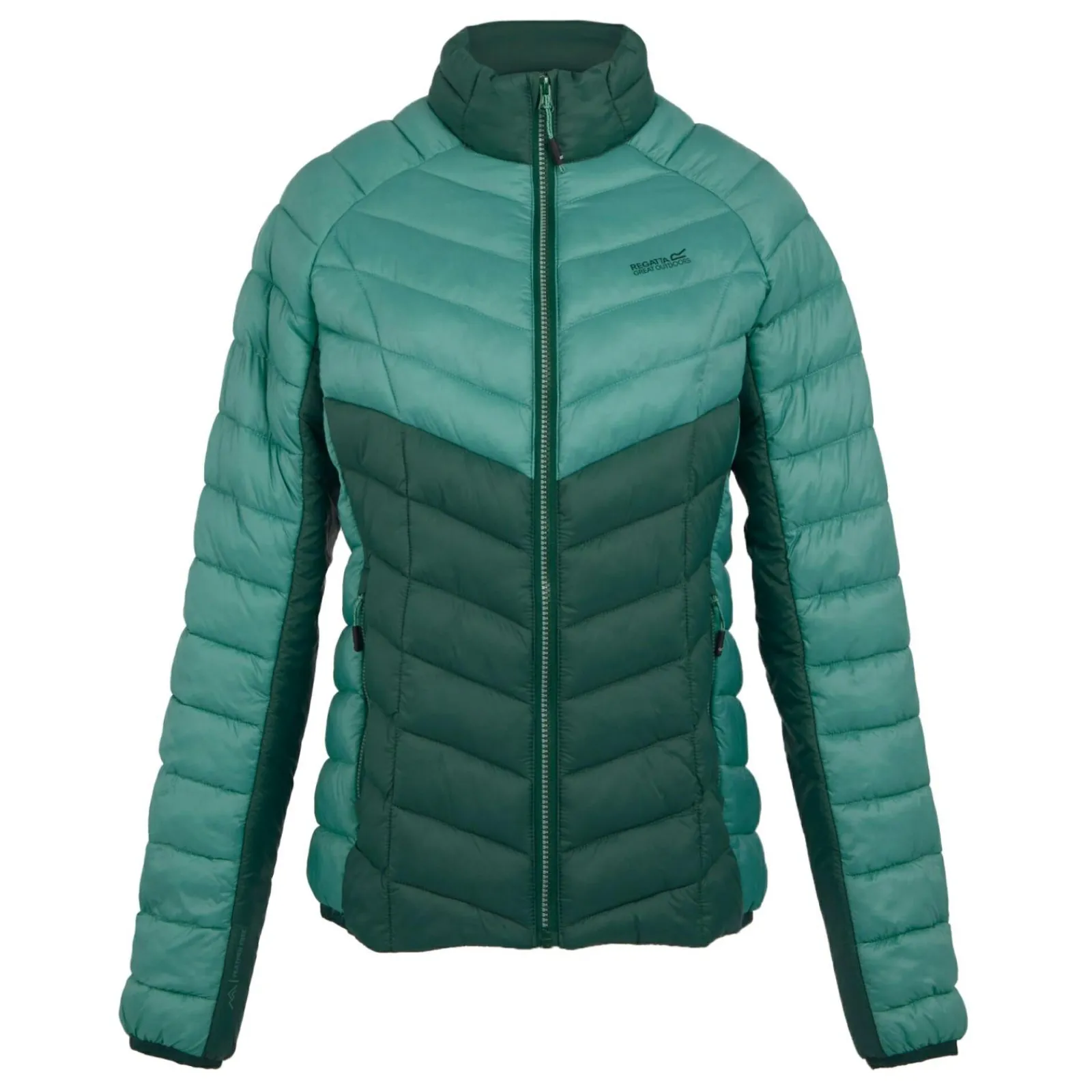 Regatta Veste matelassée Dalent pour femme |<Femme Doudounes|Vestes Chaudes