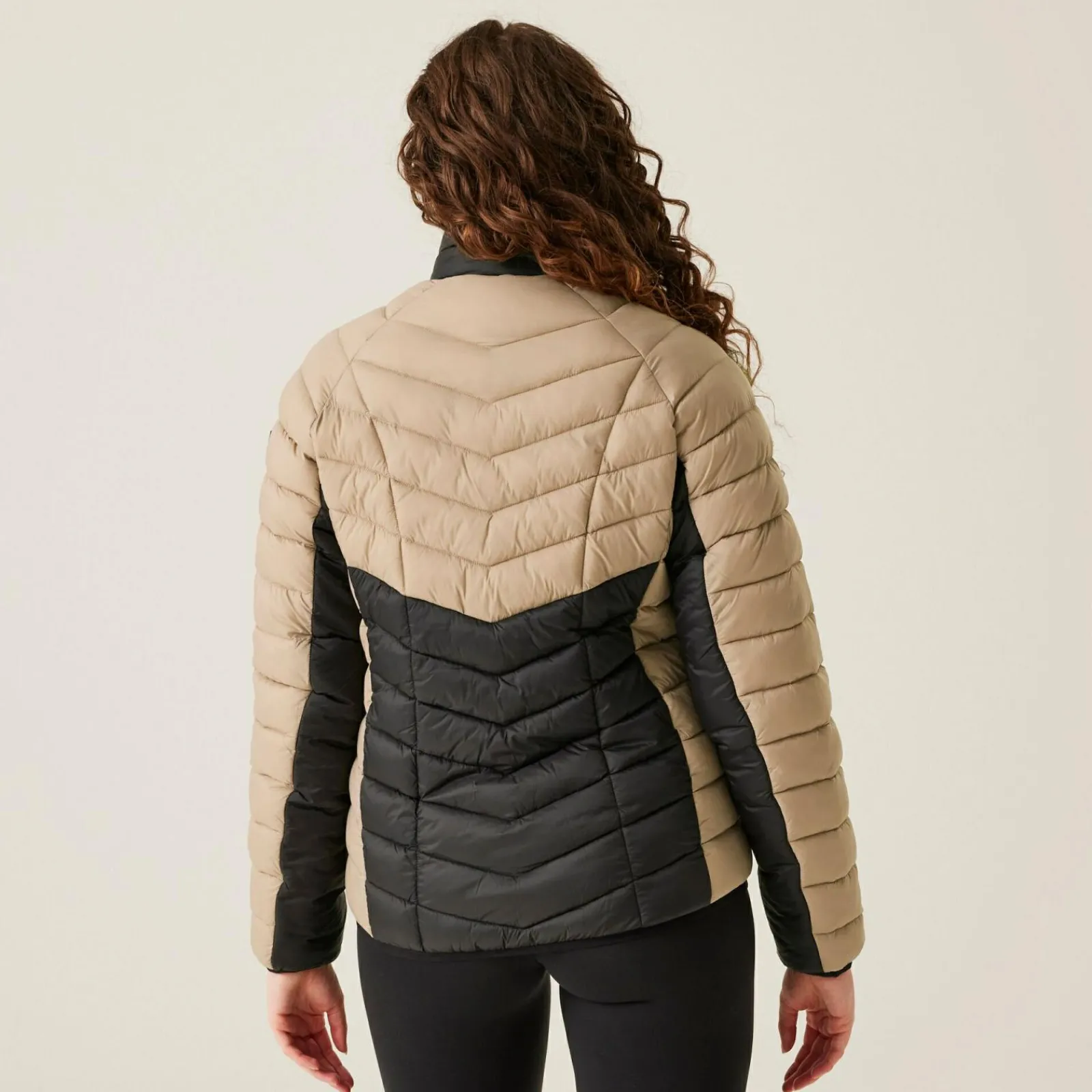 Regatta Veste matelassée Dalent pour femme |<Femme Doudounes|Vestes Chaudes