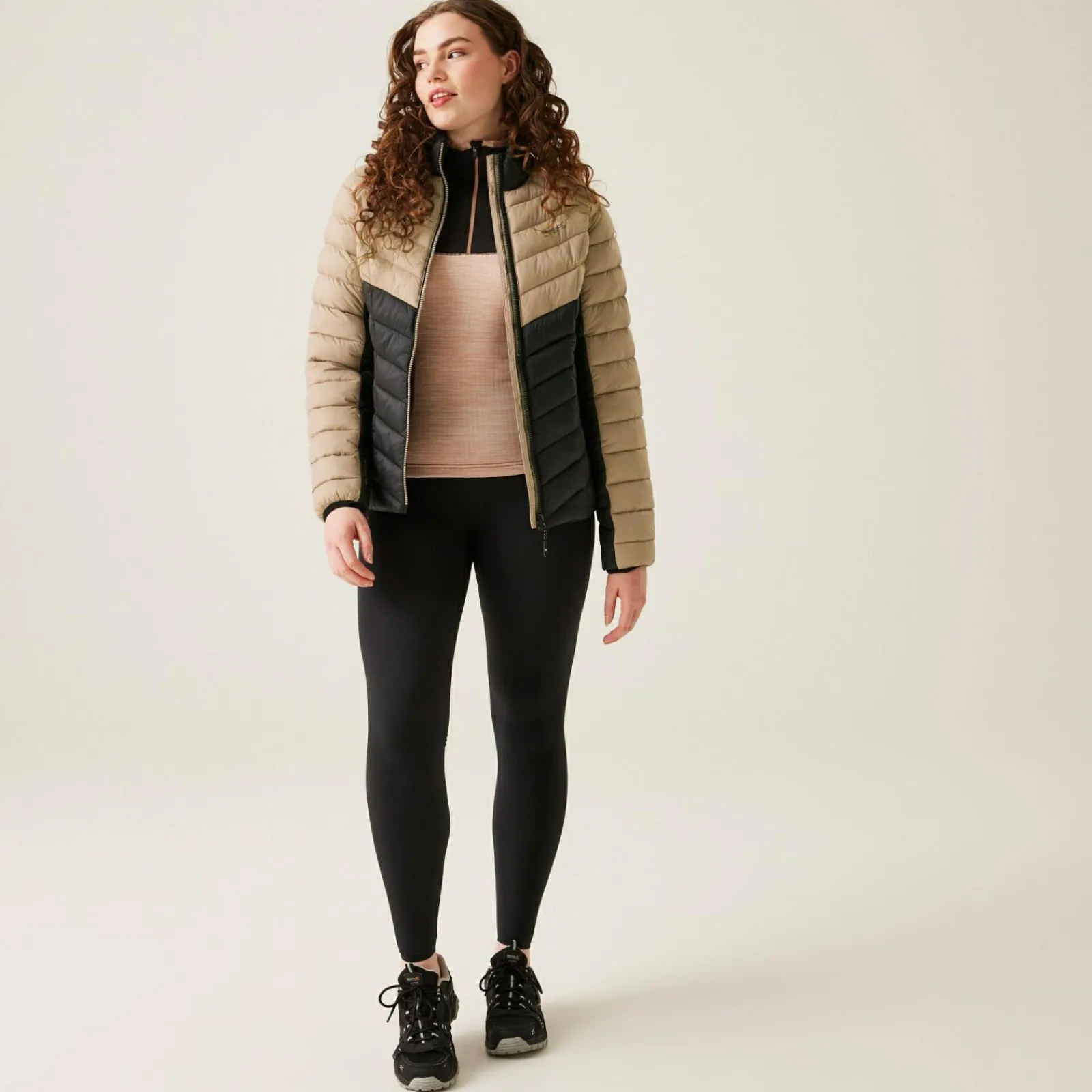 Regatta Veste matelassée Dalent pour femme |<Femme Doudounes|Vestes Chaudes