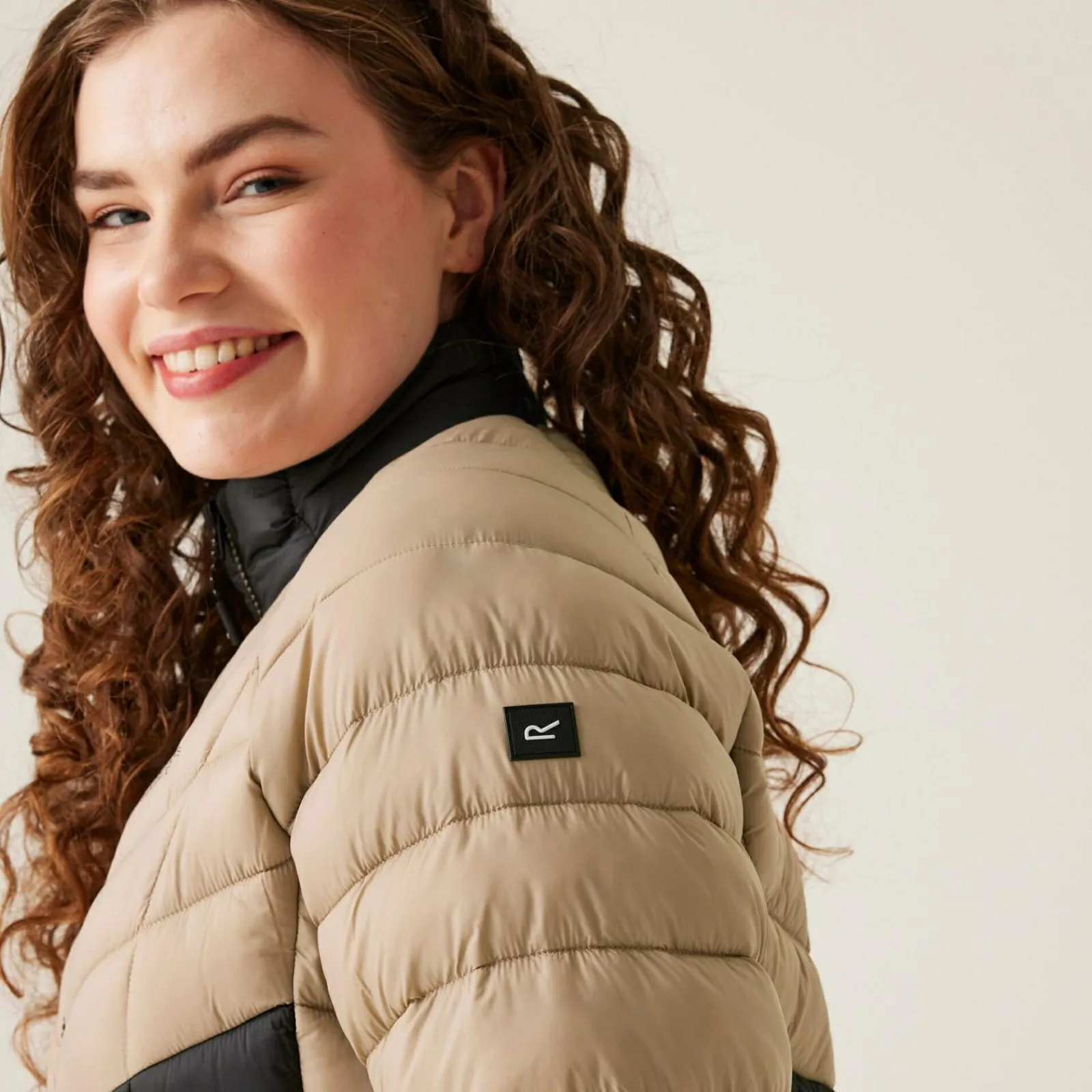 Regatta Veste matelassée Dalent pour femme |<Femme Doudounes|Vestes Chaudes