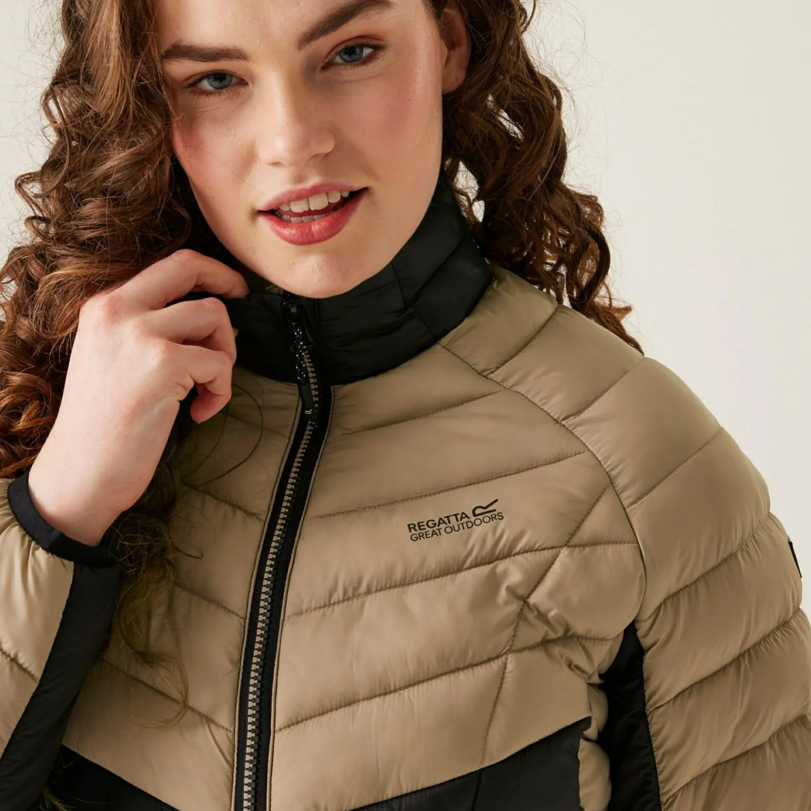 Regatta Veste matelassée Dalent pour femme |<Femme Doudounes|Vestes Chaudes