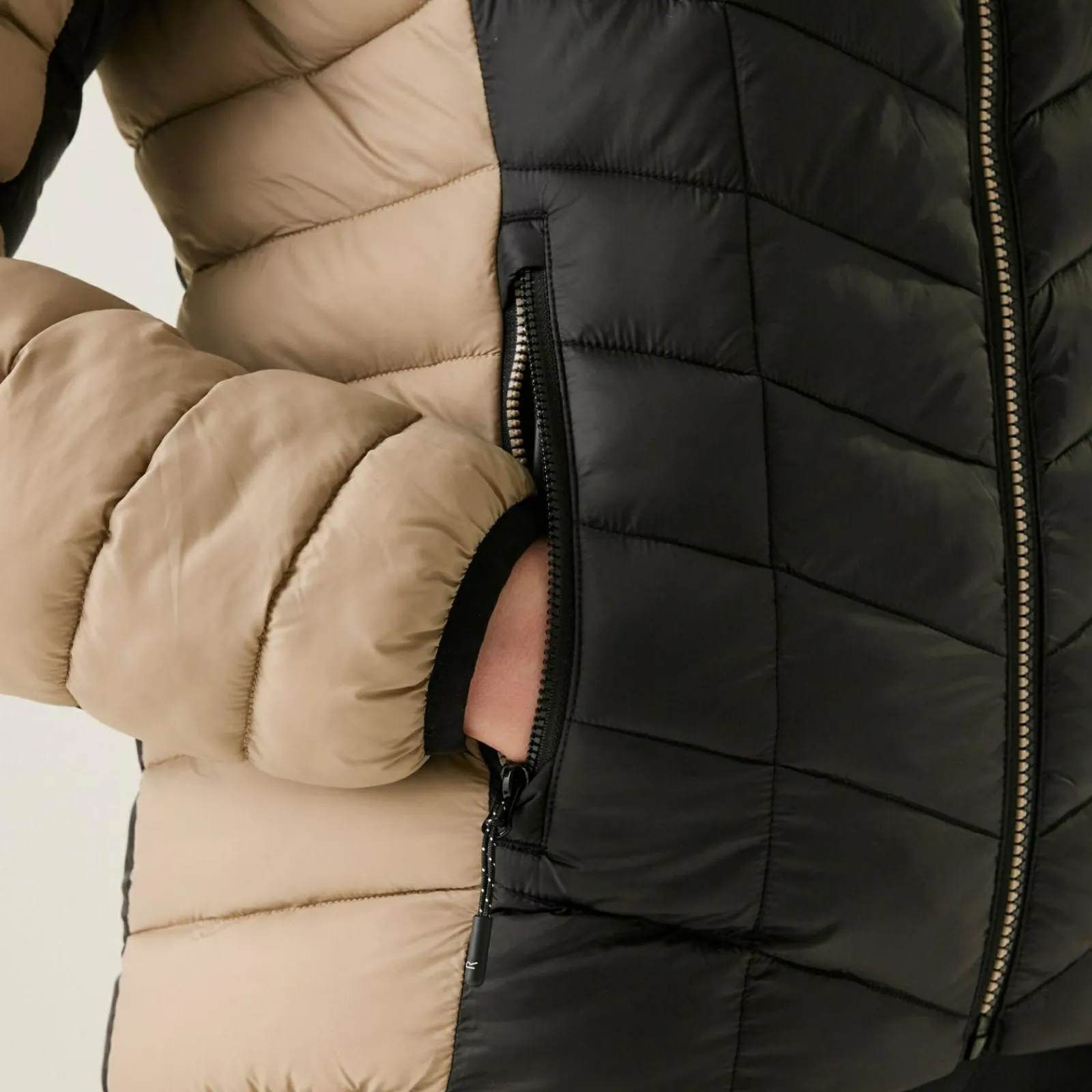 Regatta Veste matelassée Dalent pour femme |<Femme Doudounes|Vestes Chaudes