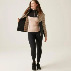 Regatta Veste matelassée Dalent pour femme |<Femme Doudounes|Vestes Chaudes