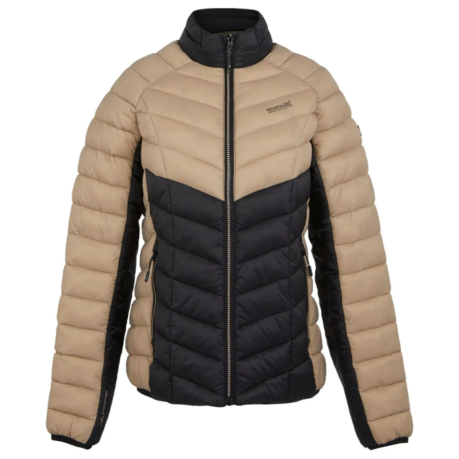 Regatta Veste matelassée Dalent pour femme |<Femme Doudounes|Vestes Chaudes