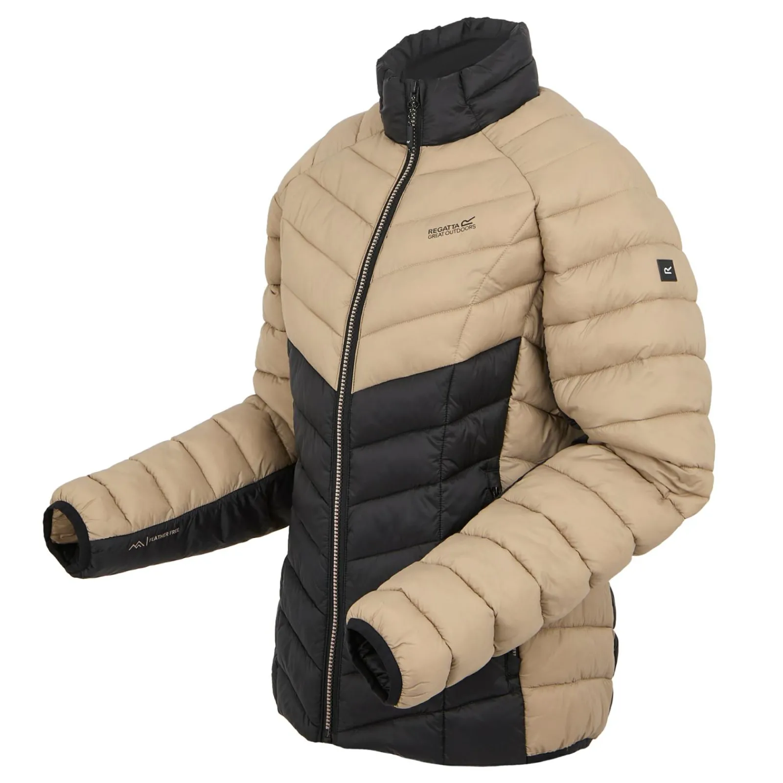 Regatta Veste matelassée Dalent pour femme |<Femme Doudounes|Vestes Chaudes